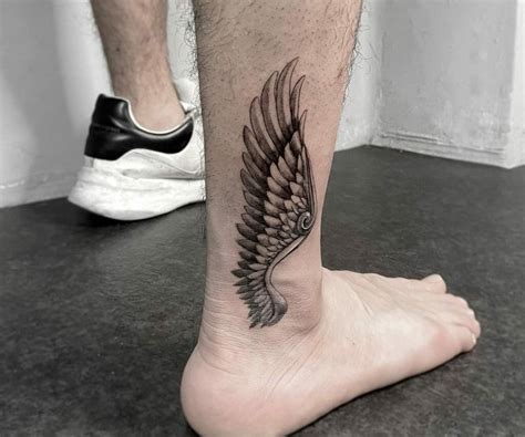 hermes wings tattoo|jump wings tattoo.